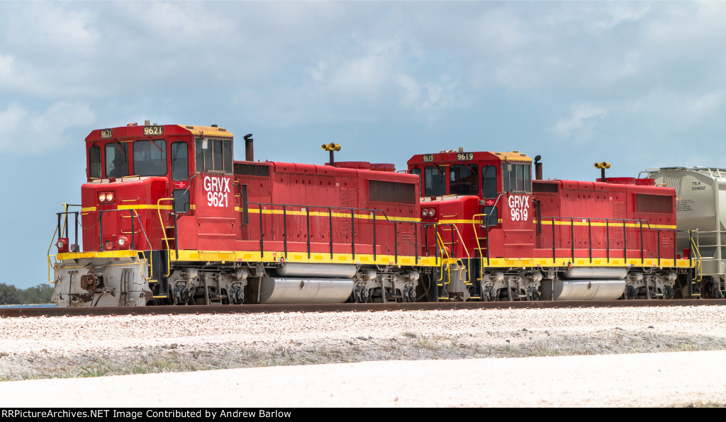 Rockport Terminals Motive Power